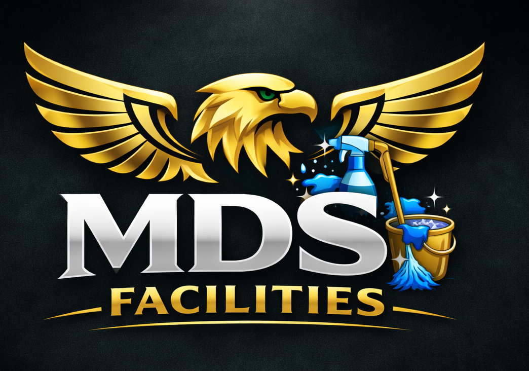 MDS Facilities – Excelência em Limpeza Pós-Obra e Serviços de Portaria